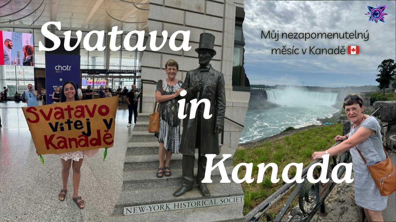 Svatava in Kanada