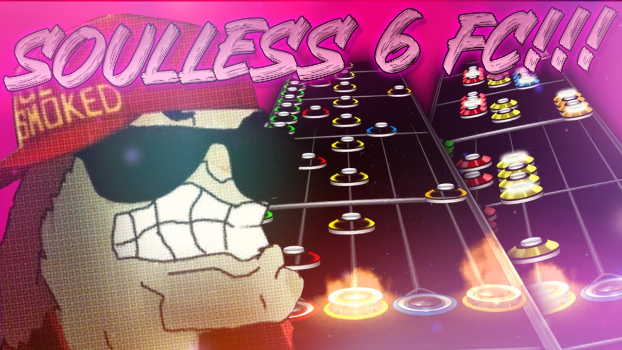 SOULLESS 6 100% FC