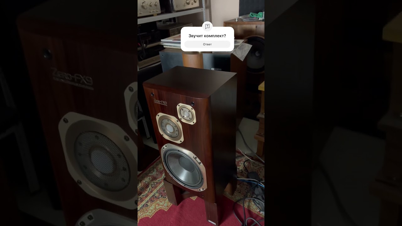 Victor ZERO fx9 & Yamaha Mx Cx 2000