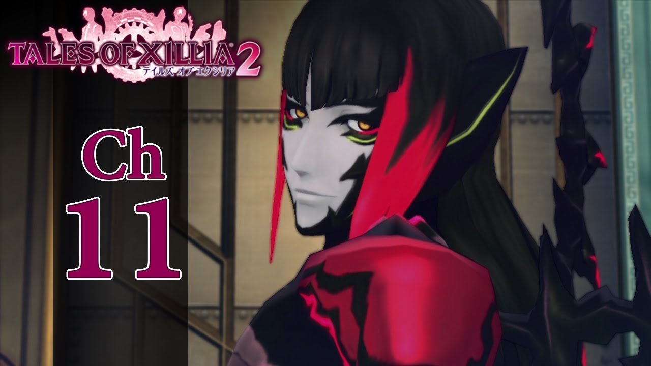 Chapter 11: Milla Maxwell 【Tales of Xillia 2 | Game Movie】