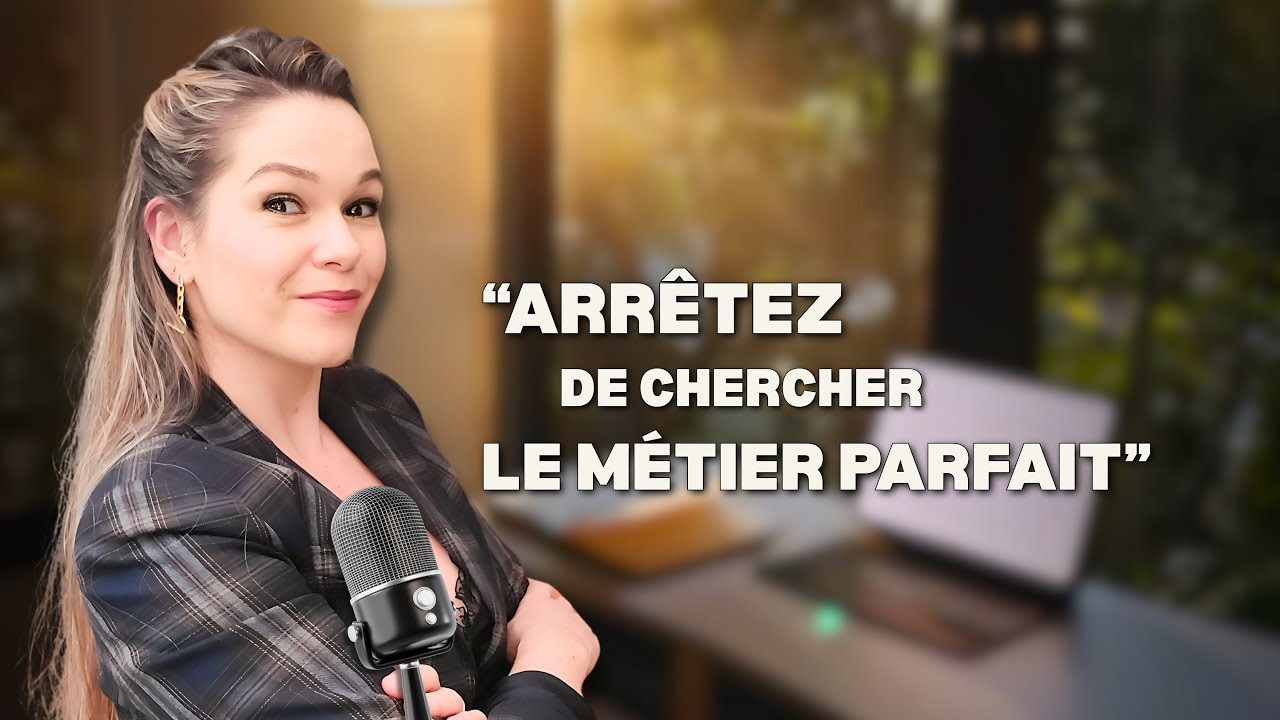 Perdu(e) Professionnellement ? 4 étapes pour une reconversion réussie