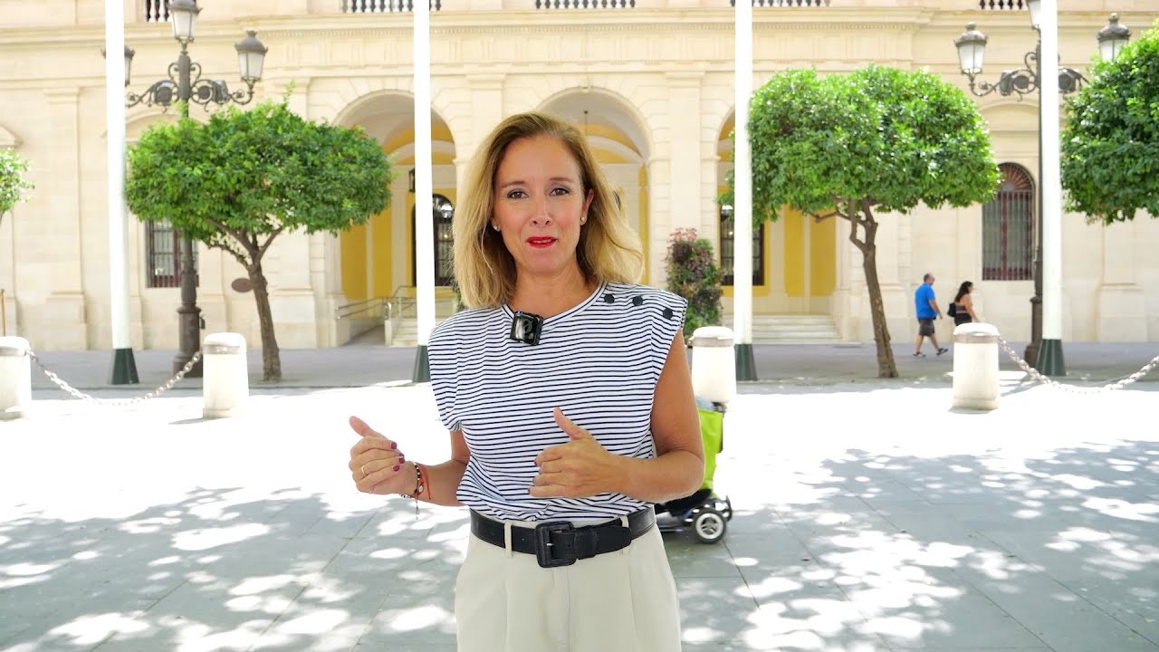 🏛️ ¿Conoces la Casa Consistorial del Ayuntamiento de Sevilla? Descúbrela por dentro