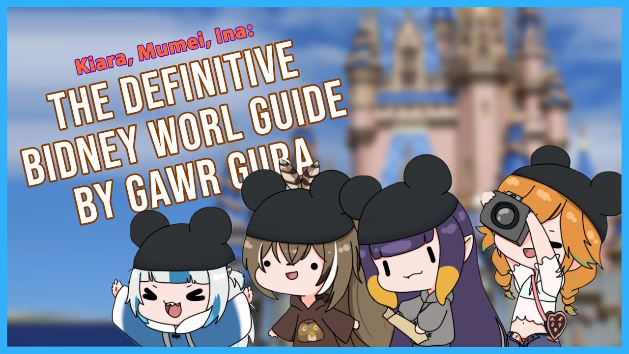 The Definitive Guide to the Disney World of Minecraft