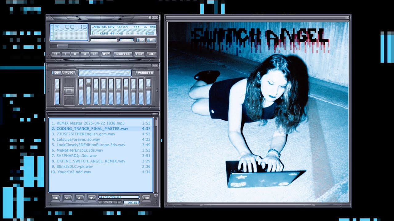 Coding Trance (Official)
