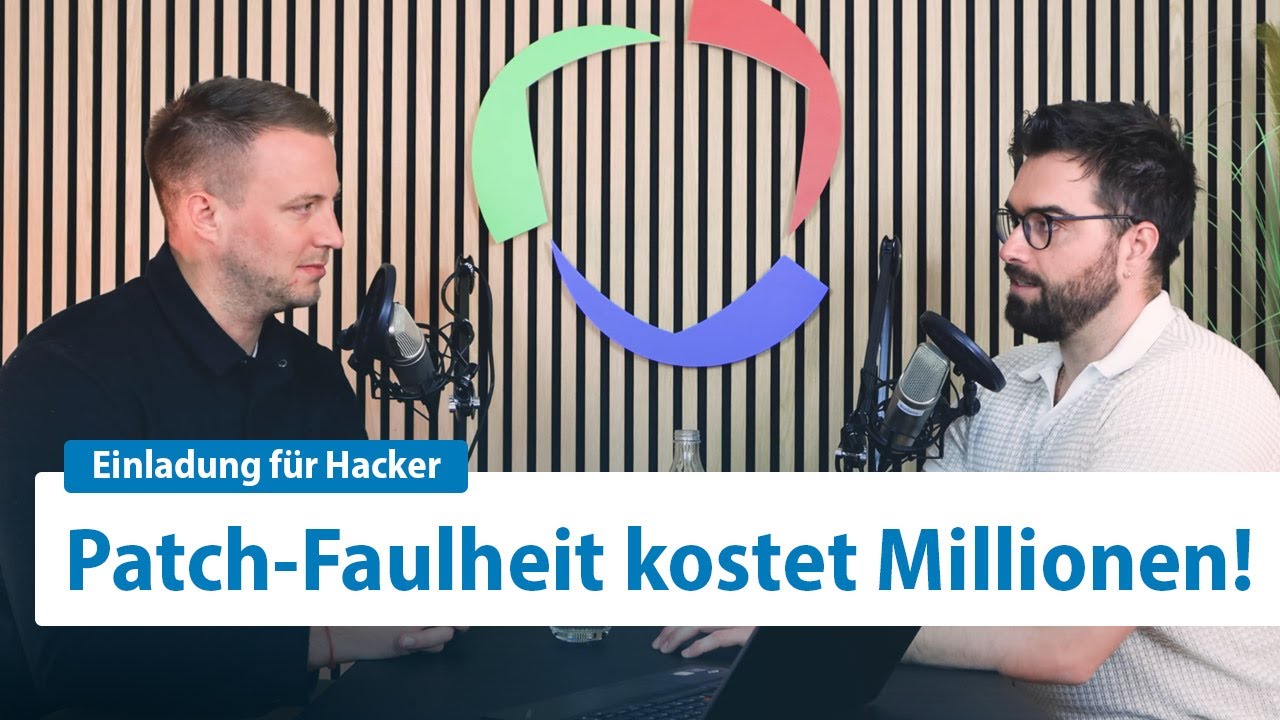 audatis DIALOG 94 – Kleines Security 1x1: Warum fehlende Patches das Security-Problem Nummer 1 sind