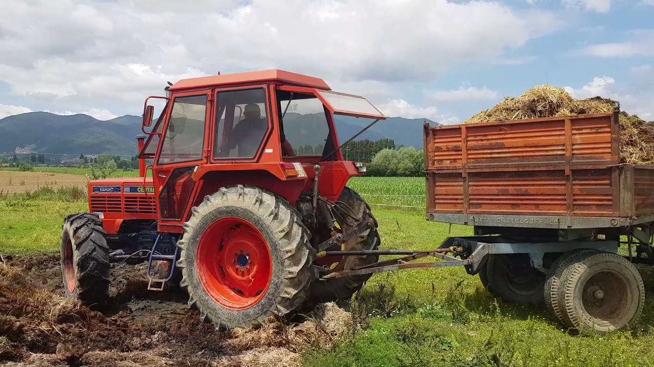 🚜LANDINI 9500 SPECIAL🚜SAME CENTAURO 7O EXPORT🚜