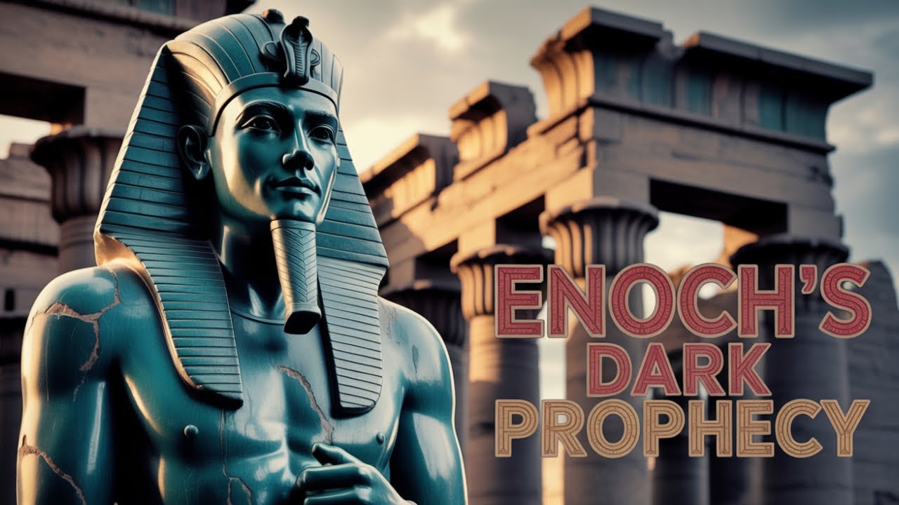 The Disturbing Story of Enoch and the Secrets of Thoth&rsquo;s Kingship