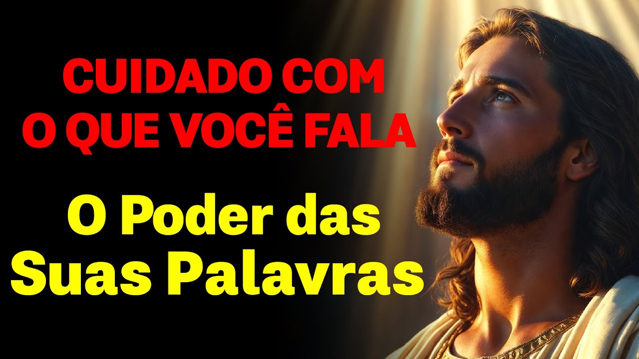 CUIDADO! Suas Palavras Estão Criando Seu Futuro (Você Não Sabia Disso)
