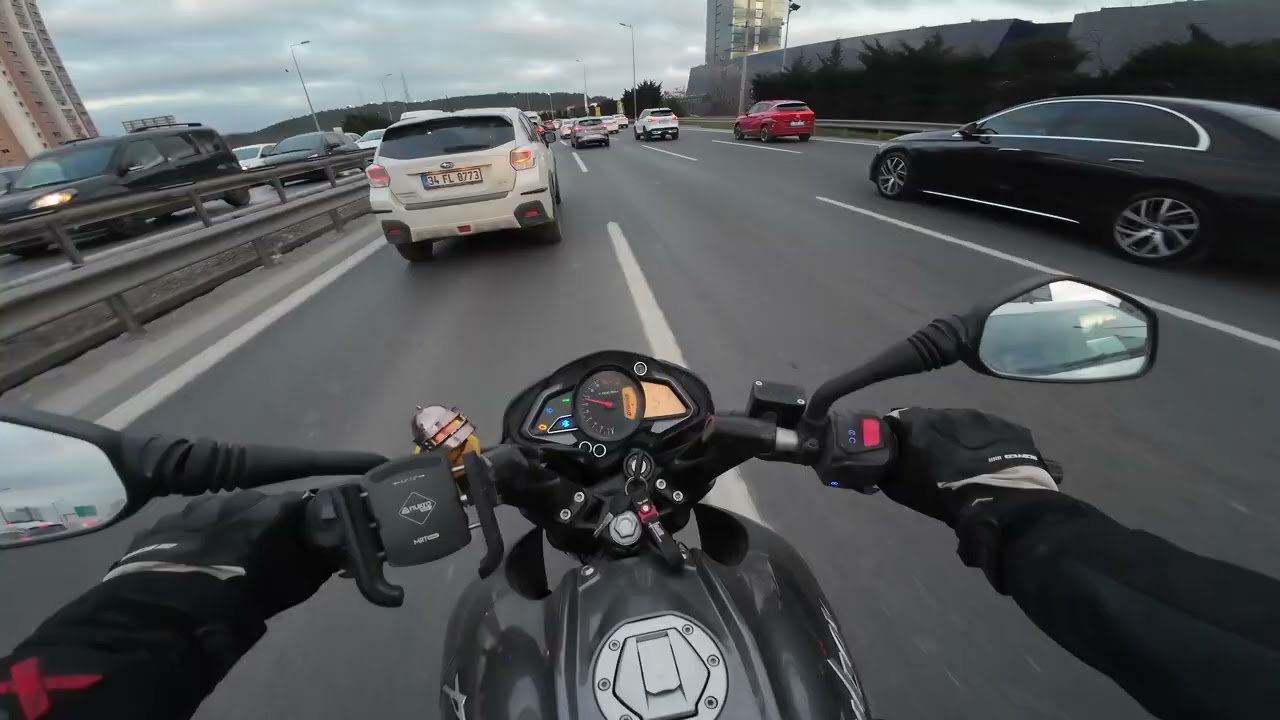 Motor Günlükleri Vol.28 13.03.2026 Dönüş Yolu