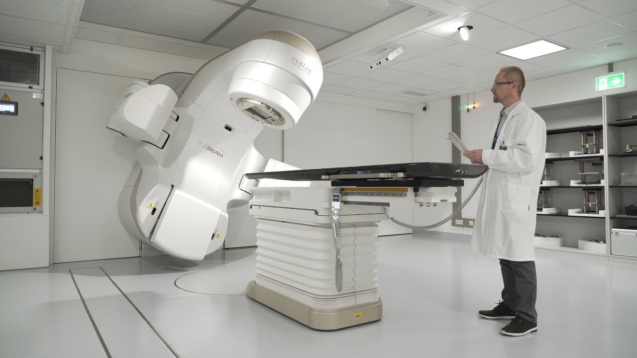 Dosimetry laboratory adds linear acceleratory capability