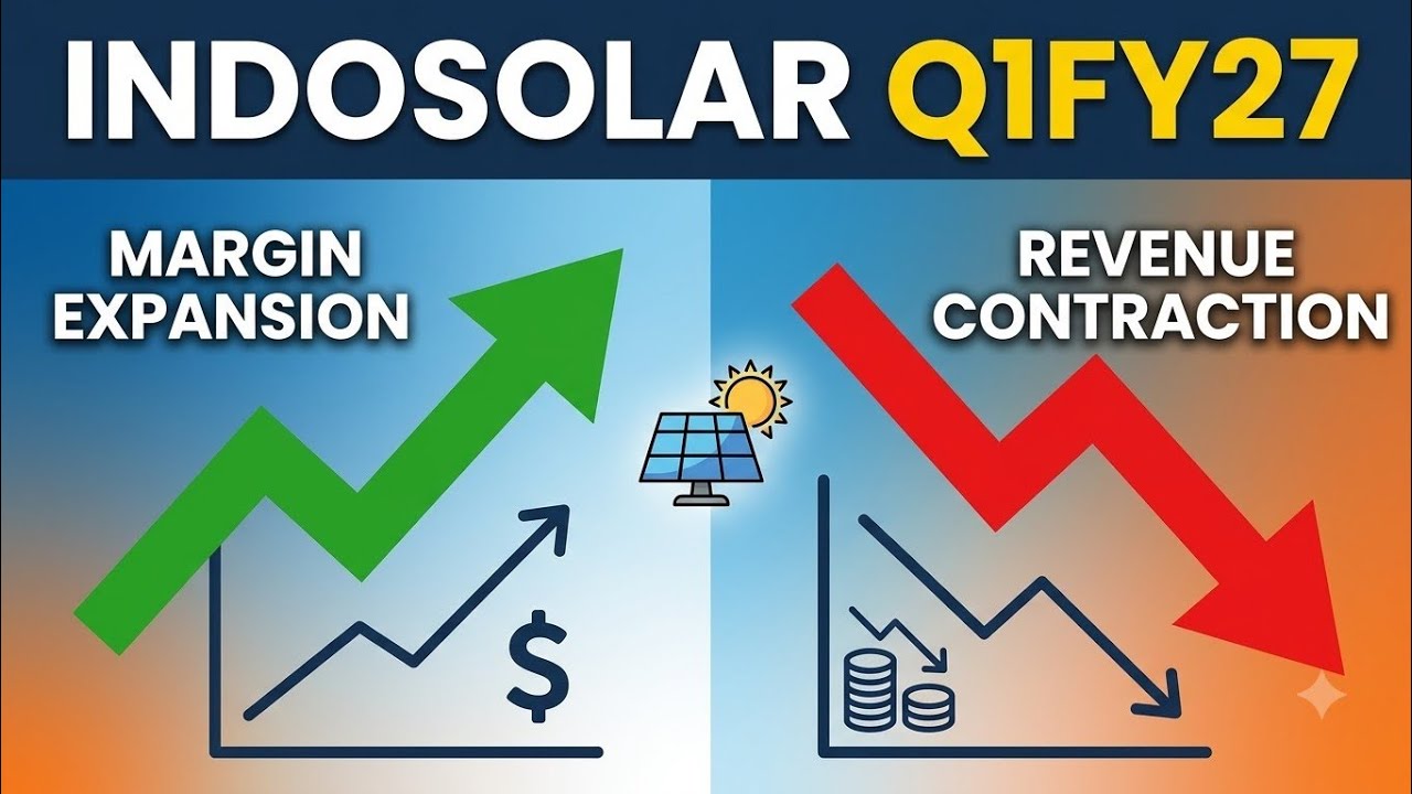 IndoSolar Q1 FY27 Result Detail Analysis | New Update! 🚀 | All About Something New