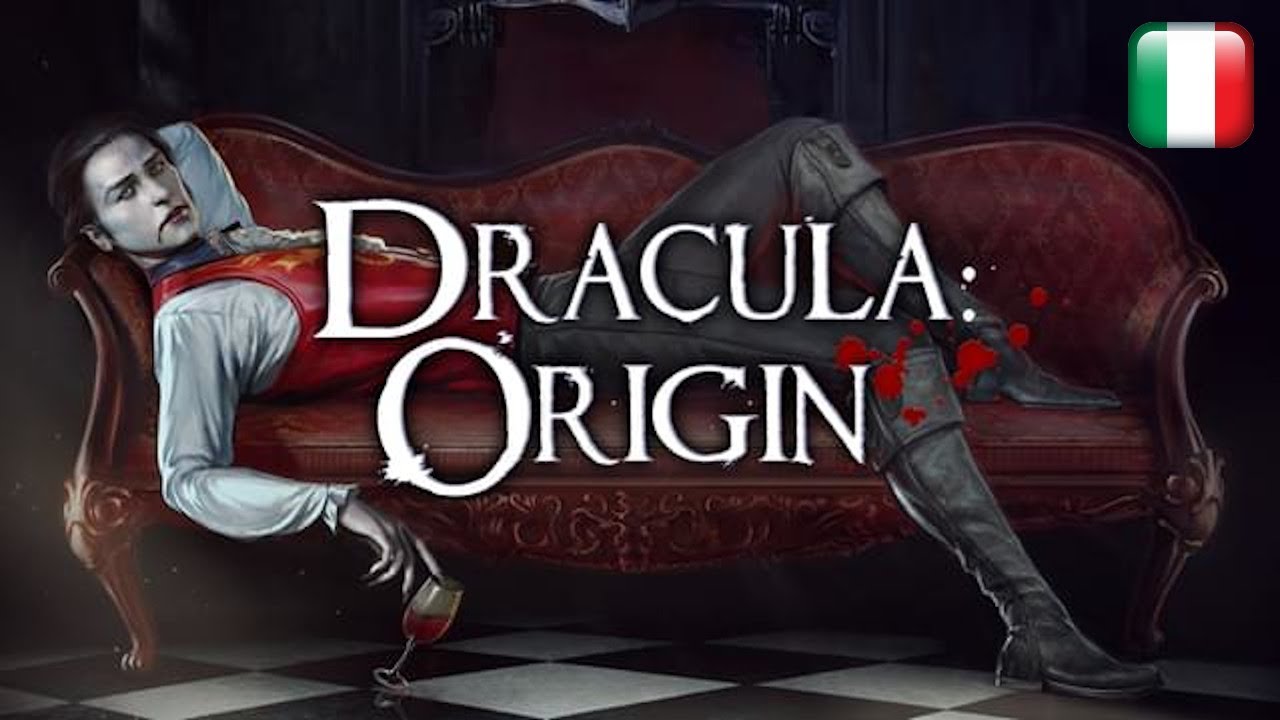 Dracula: Origin - Longplay in italiano - Senza commento
