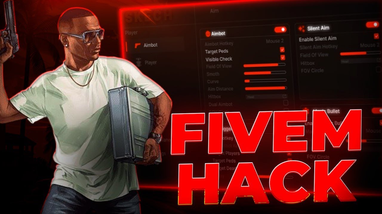 🔥 FiveM Hacks 2026: Best Cheats & Mods! 🤫 (Safe & Undetected)