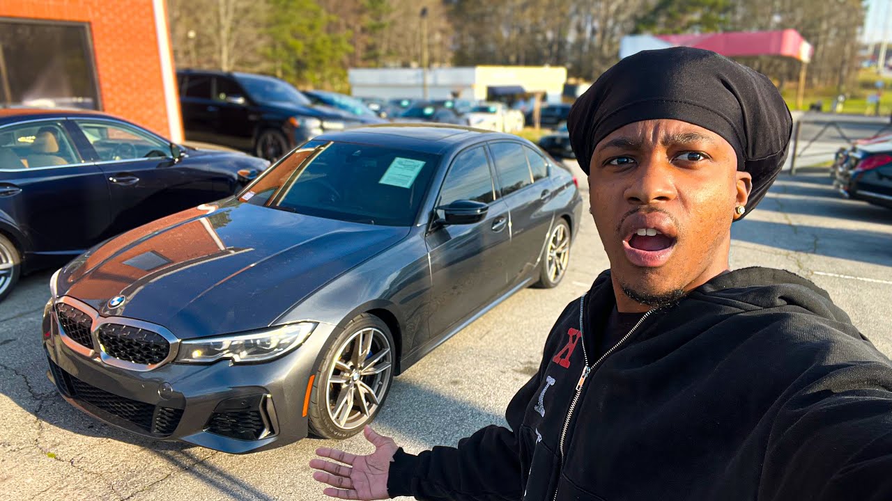 I Traded In My 2026 Toyota Camry In For A 2020 BMW 340i