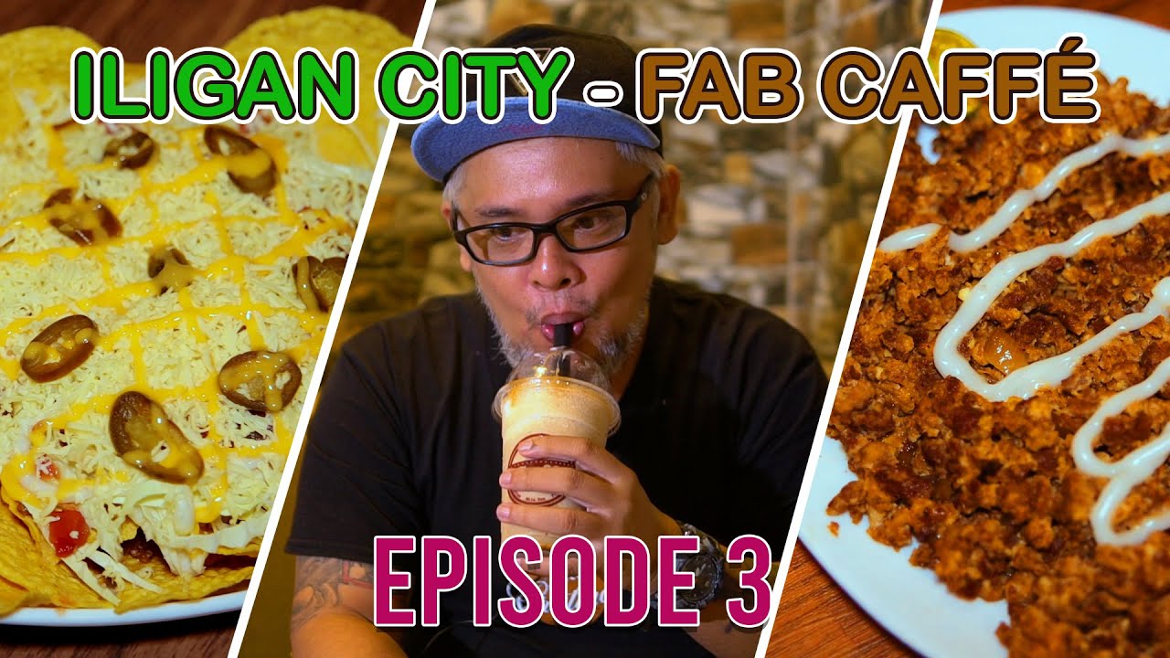 ILIGAN CITY - FAB CAFFÉ