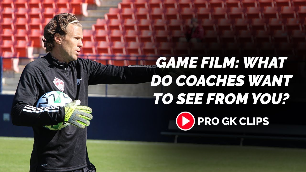 What do Professional Coaches Look For? | Chris Sharpe | Pro Gk Podcast