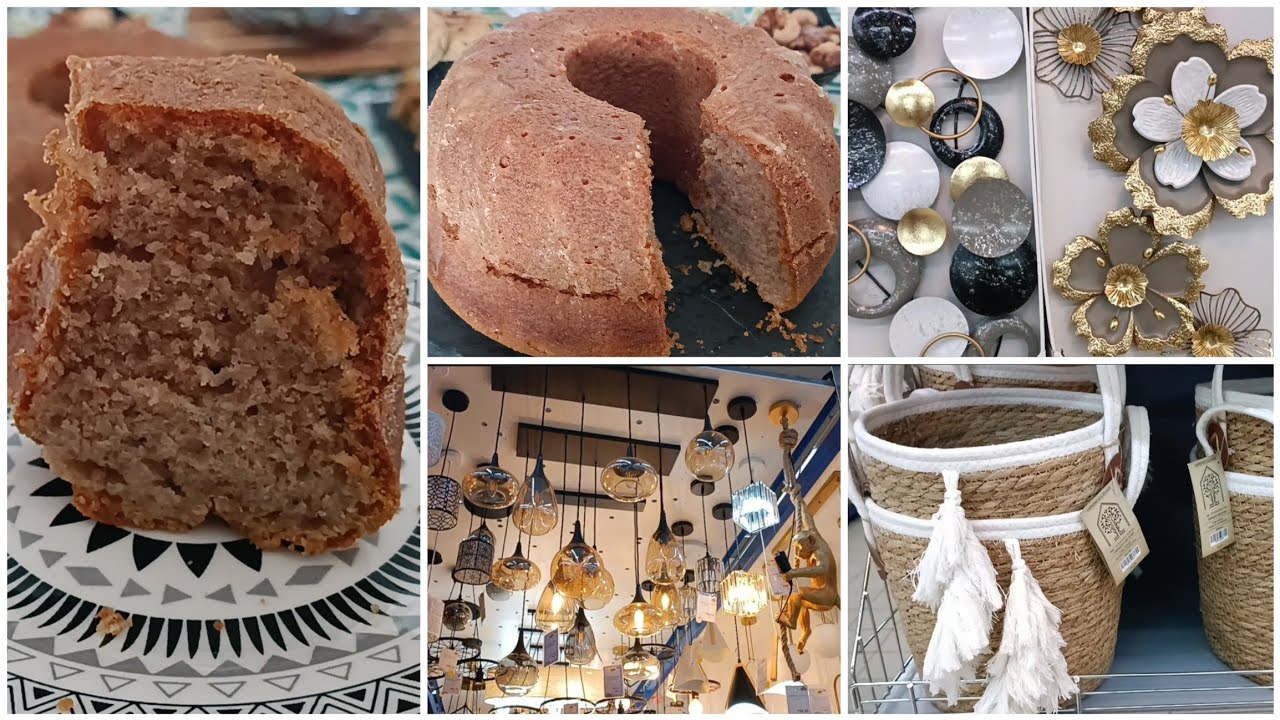 أسرع و أسهل كيكة وجديها للكوتي عادي ترجع معتمدة 🍰🍰 جولة في  Bricoma🥰