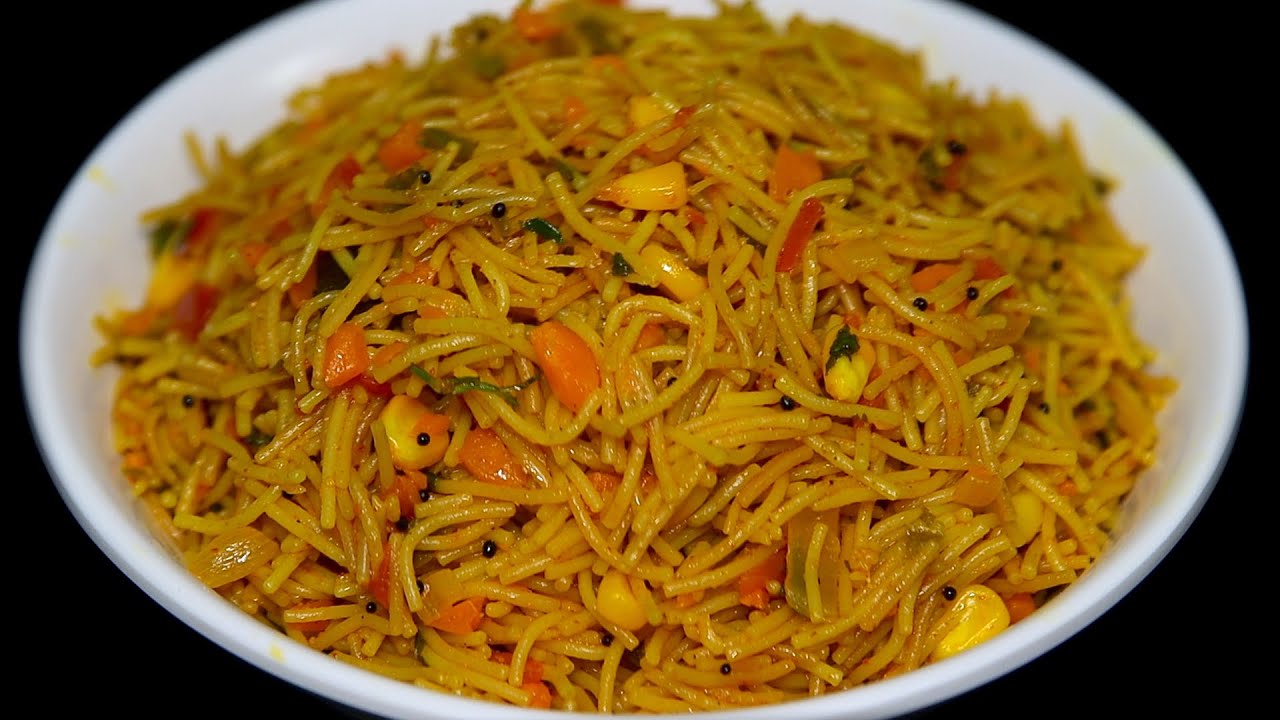 इस नये तरीके से सेवई का नाश्ता बनायेंगे तो सब अंगुलियां चाटते रह जायेंगे | Healthy Lunch Box Recipe