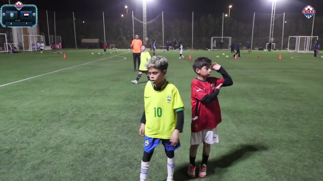 Egypt vs Brazil  championship BOD