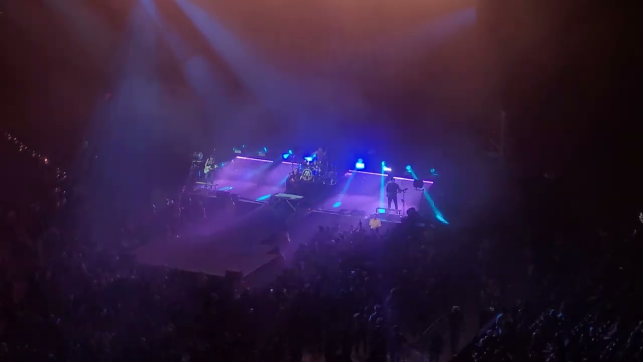 NOTHING MORE - This Is The Time (Ballast) (feat. Lauren Babic) (Oklahoma City, OK; 04/28/25)