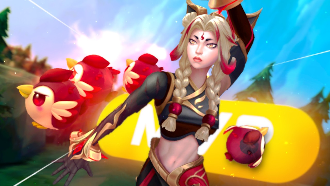 Why Yunara is the BEST S+ ADC right now..