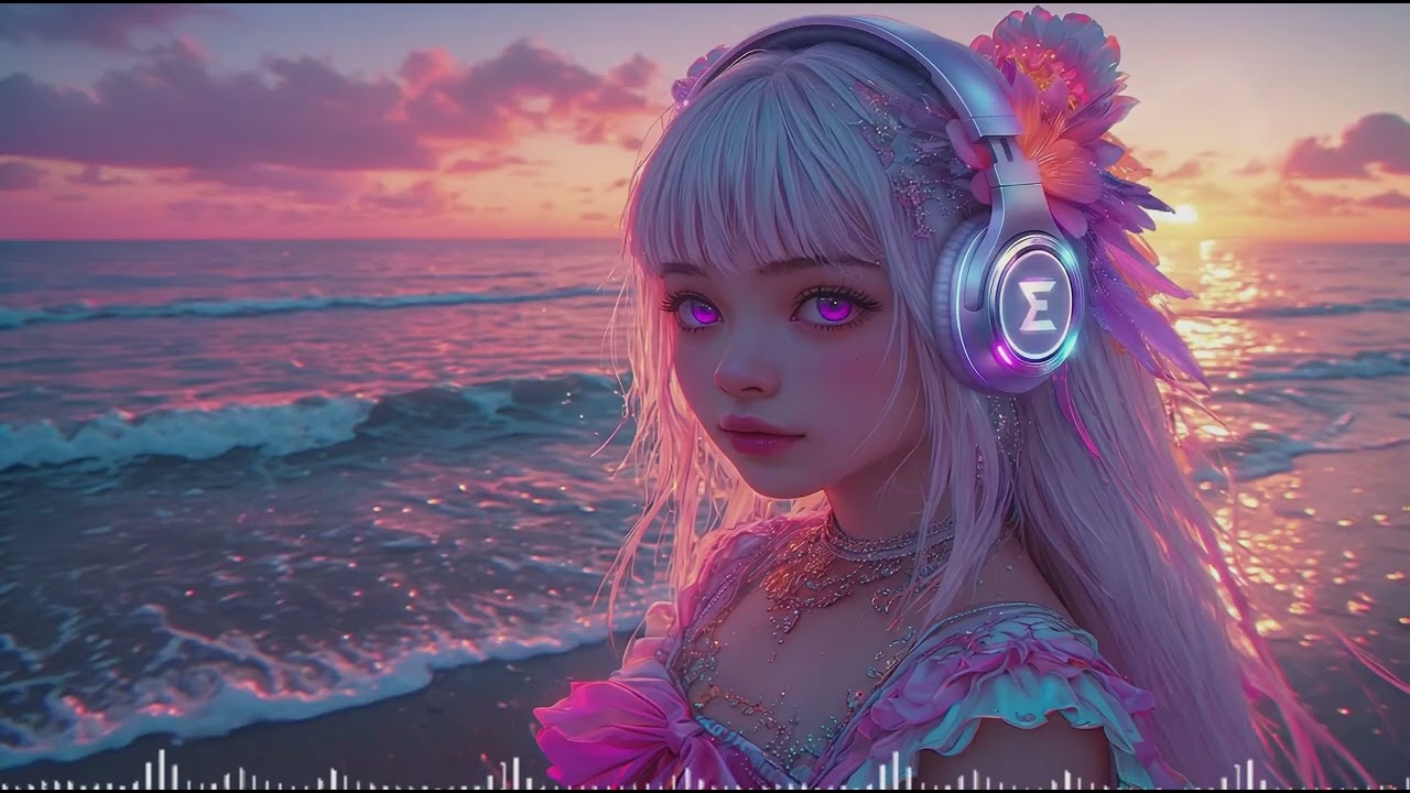 Sail Away With Me 🌌🌊 Aggressive Synth & Cyber Bass Orinoco Flow Remix by NEONIX