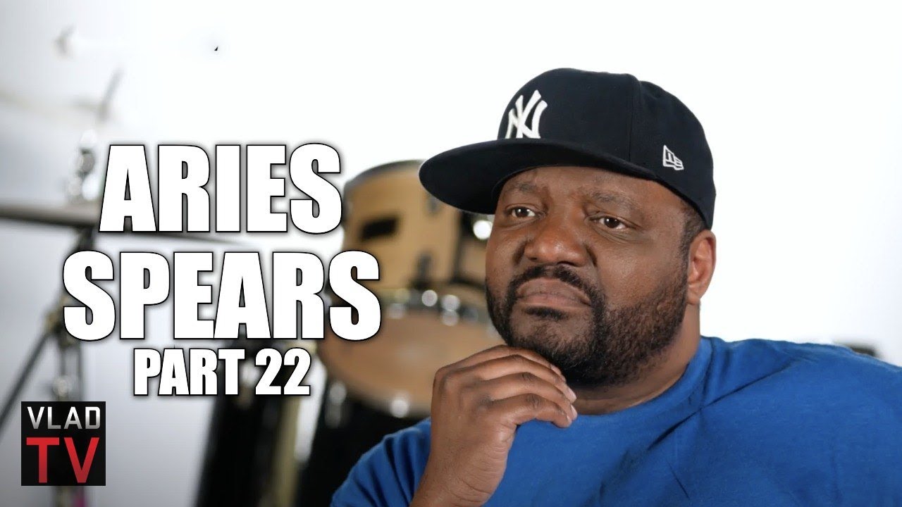 Aries Spears on Telling Lesbian Couple They Like Penis But Not Men (Part 22)