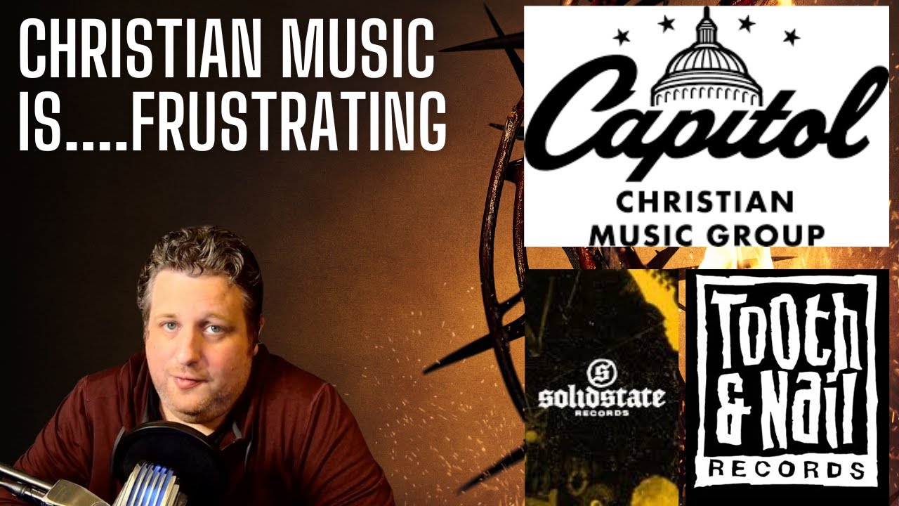 Christian Music Is Frustrating.  Perspective of a Life Long Fan.  (DFT'S Dungeon)