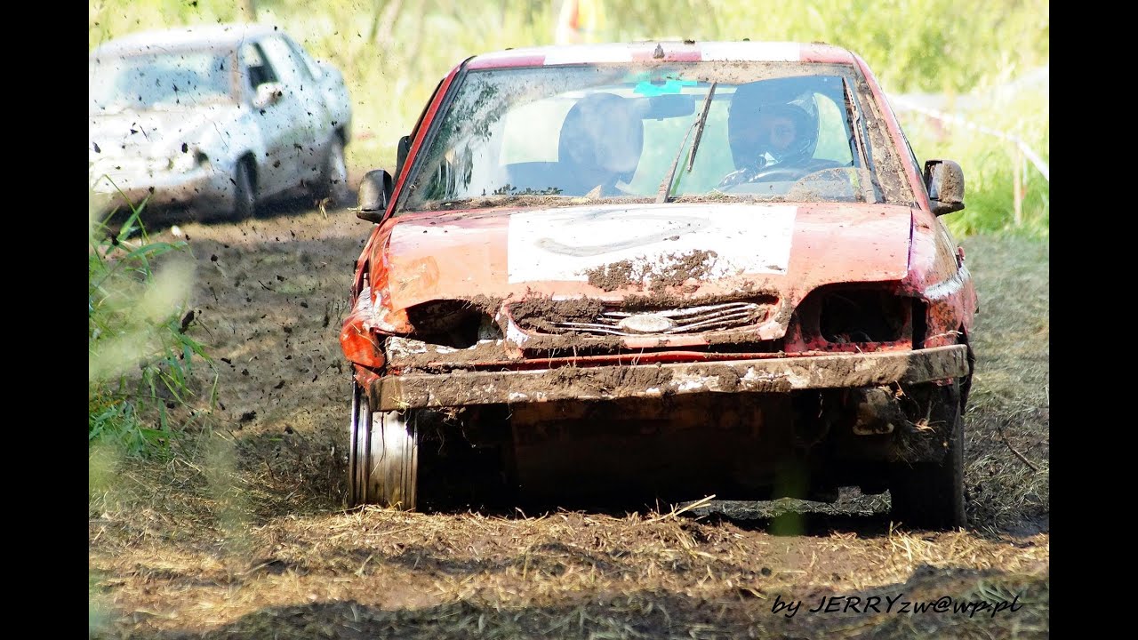 Parszywa Wrak Race 2013 edycja 1