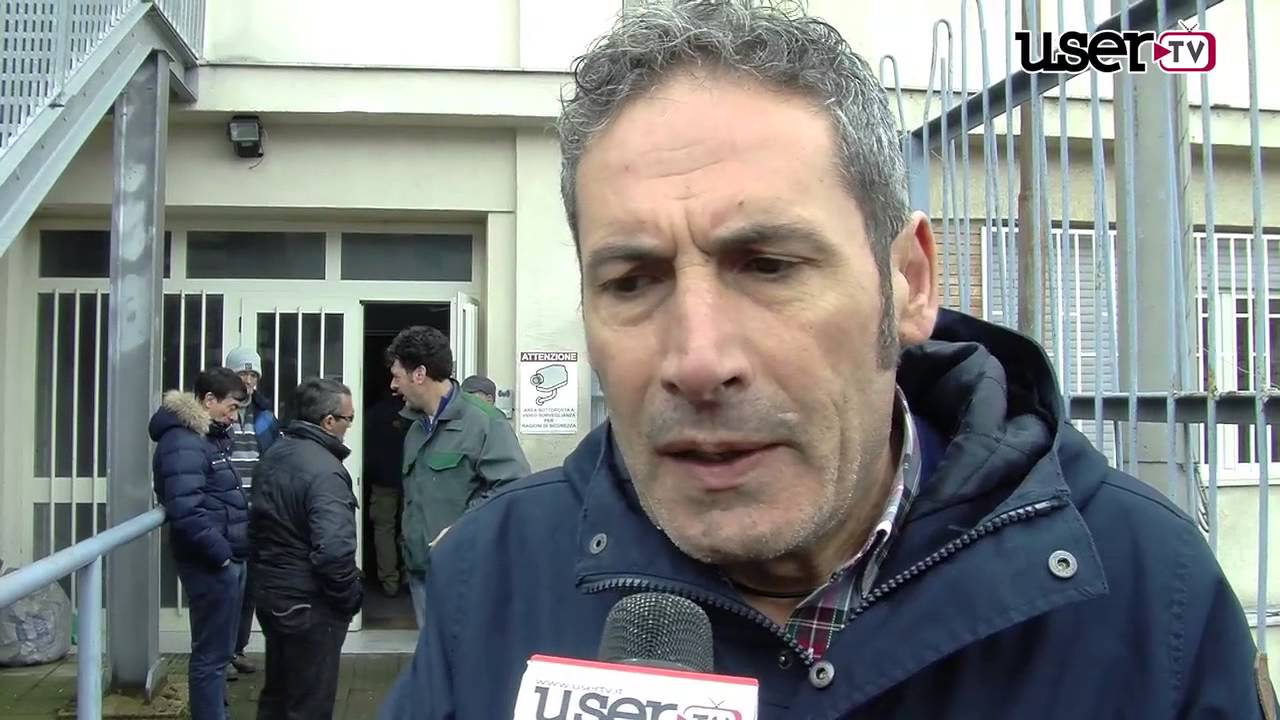 Pietrastornina - I Dipendenti della Comunit&agrave; Montana occupano la sede