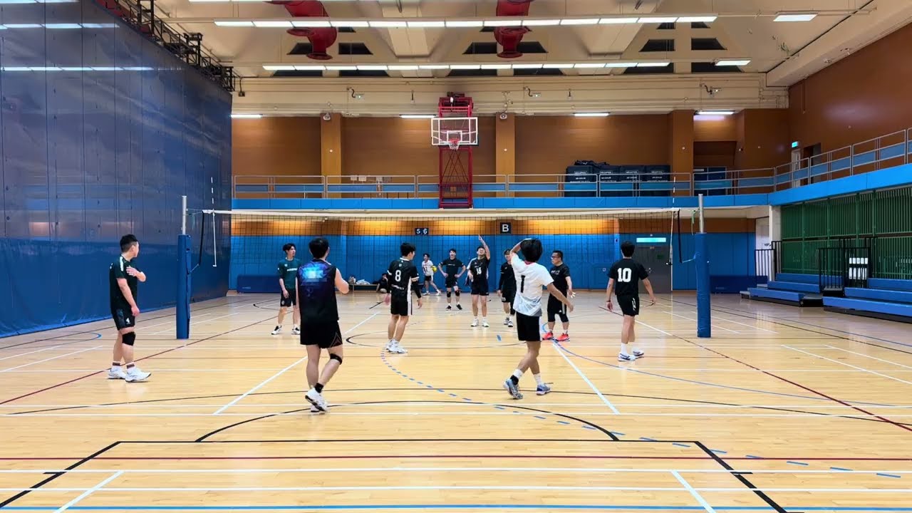 06.Mar.2026 VOLLEYBALL FUN GAME(3/5)