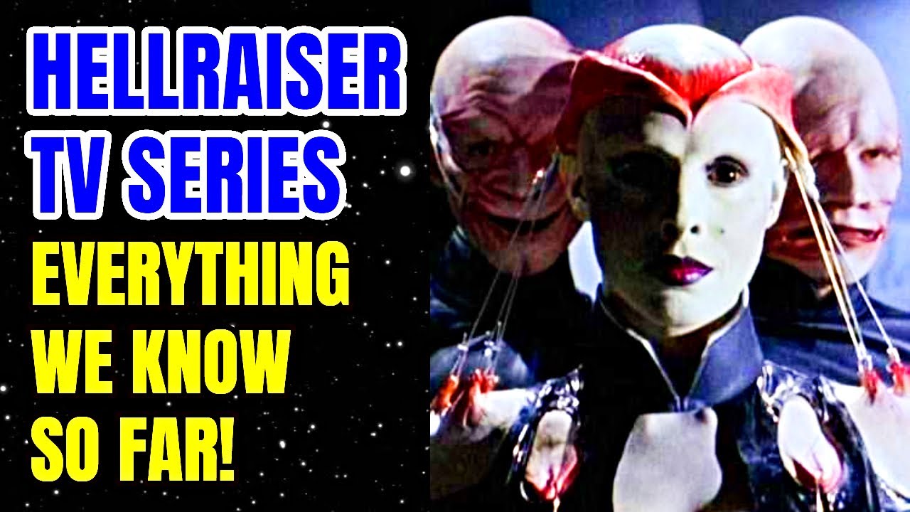 Hellraiser TV Series: Everything We Know So Far