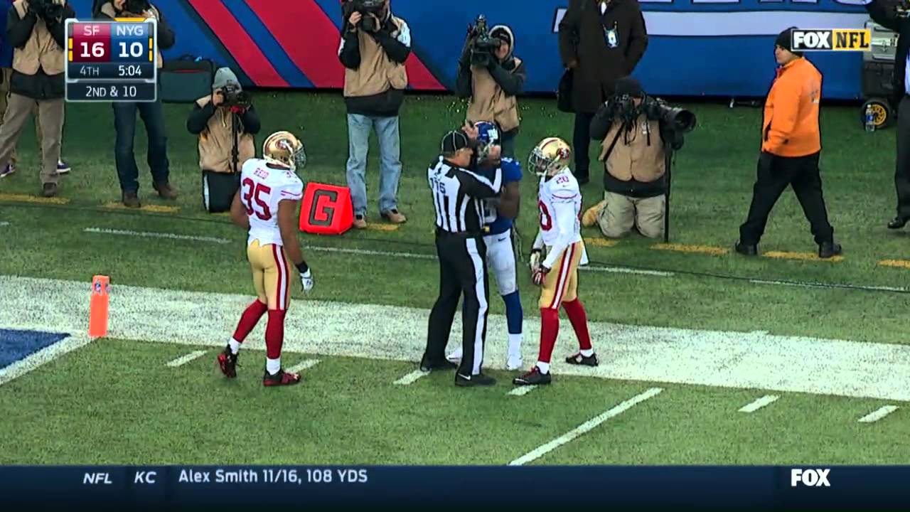 Odell Beckham Jr. - New York Giants' Future Star