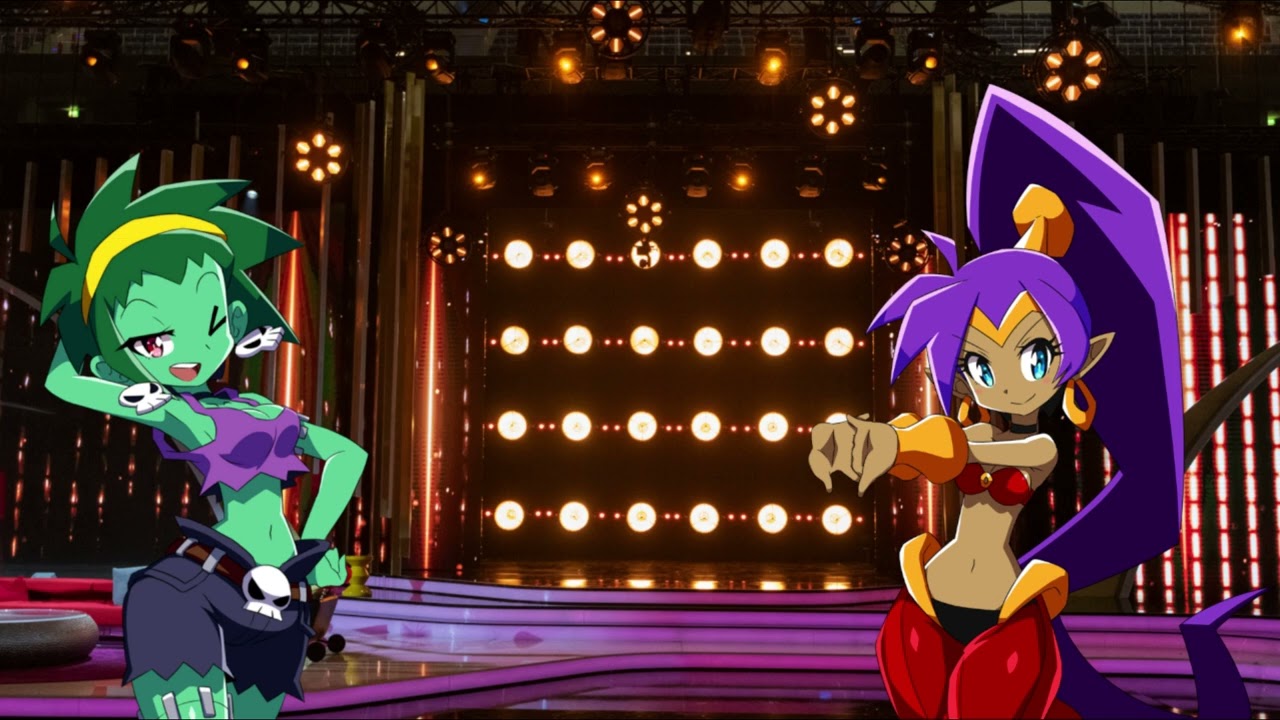 Shantae- (I Just) Died In Your Arms (AI Cover)