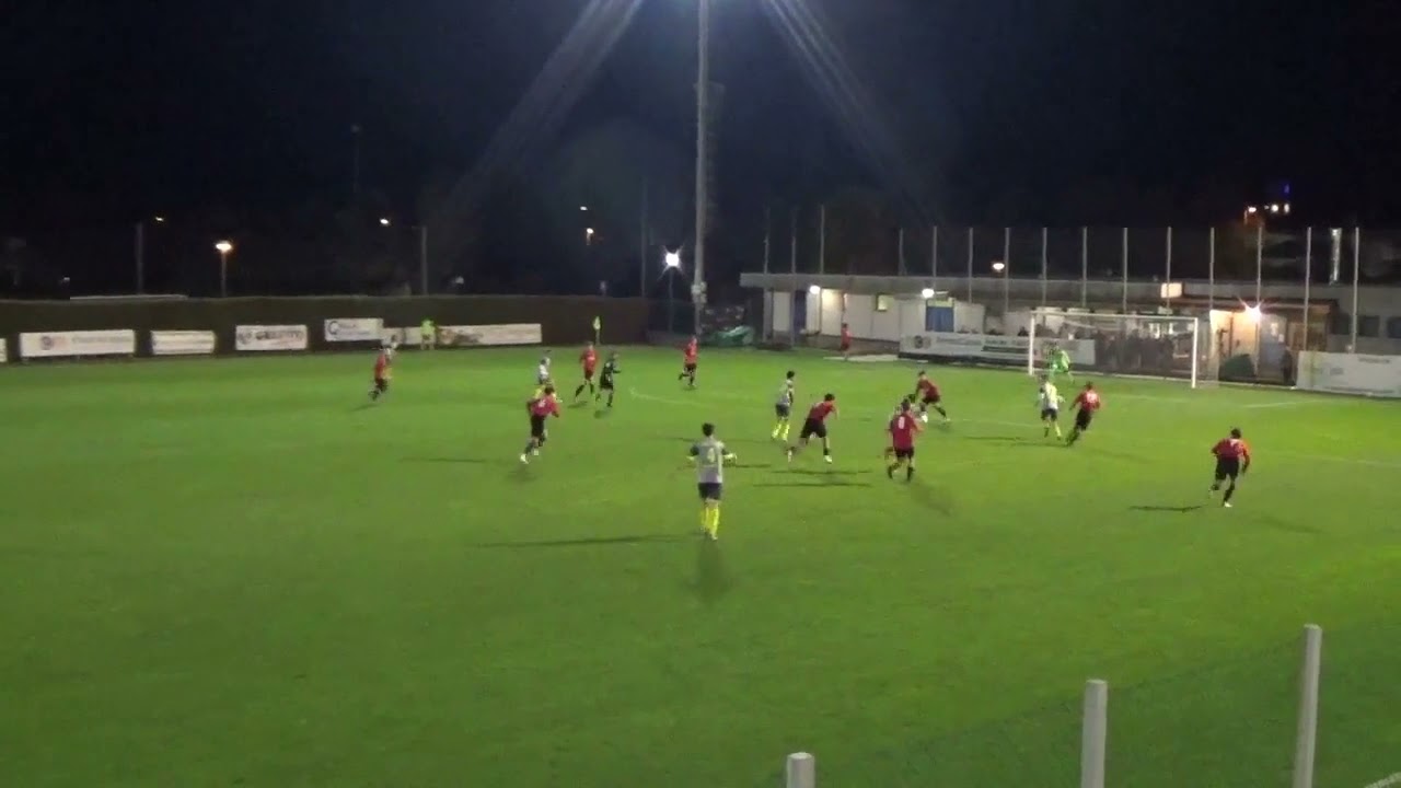 RIVE FLAIBANO - CODROIPO JUNIORES 2 - 1 SINTESI