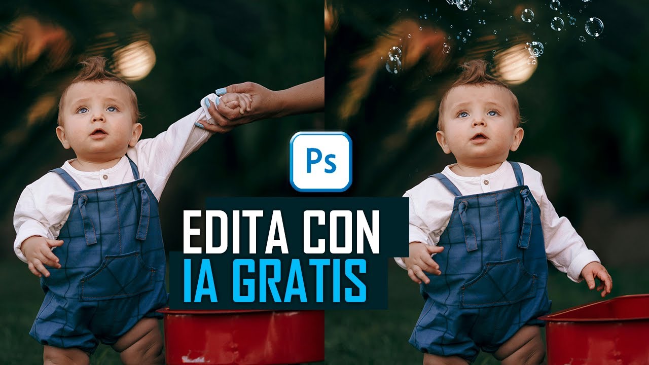 Как стереть части фотографии с помощью ИИ БЕСПЛАТНО (лучше, чем Photoshop)