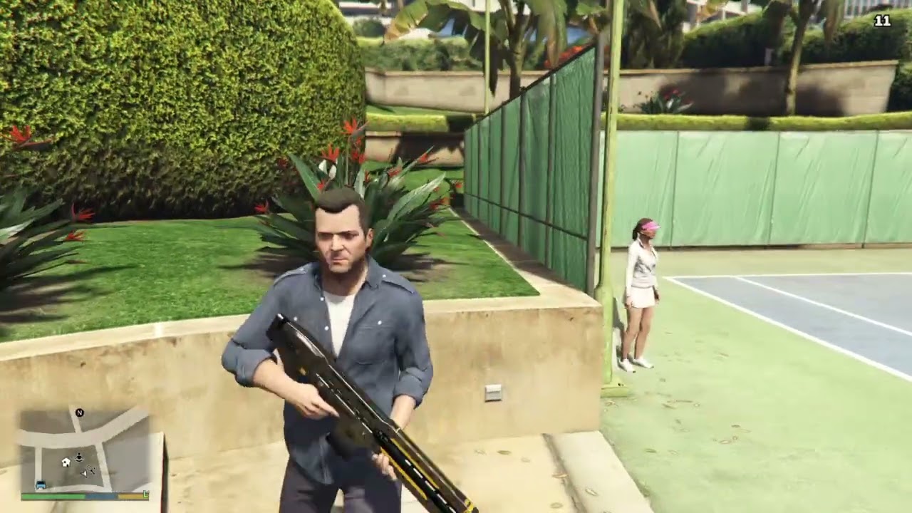 the griddy?