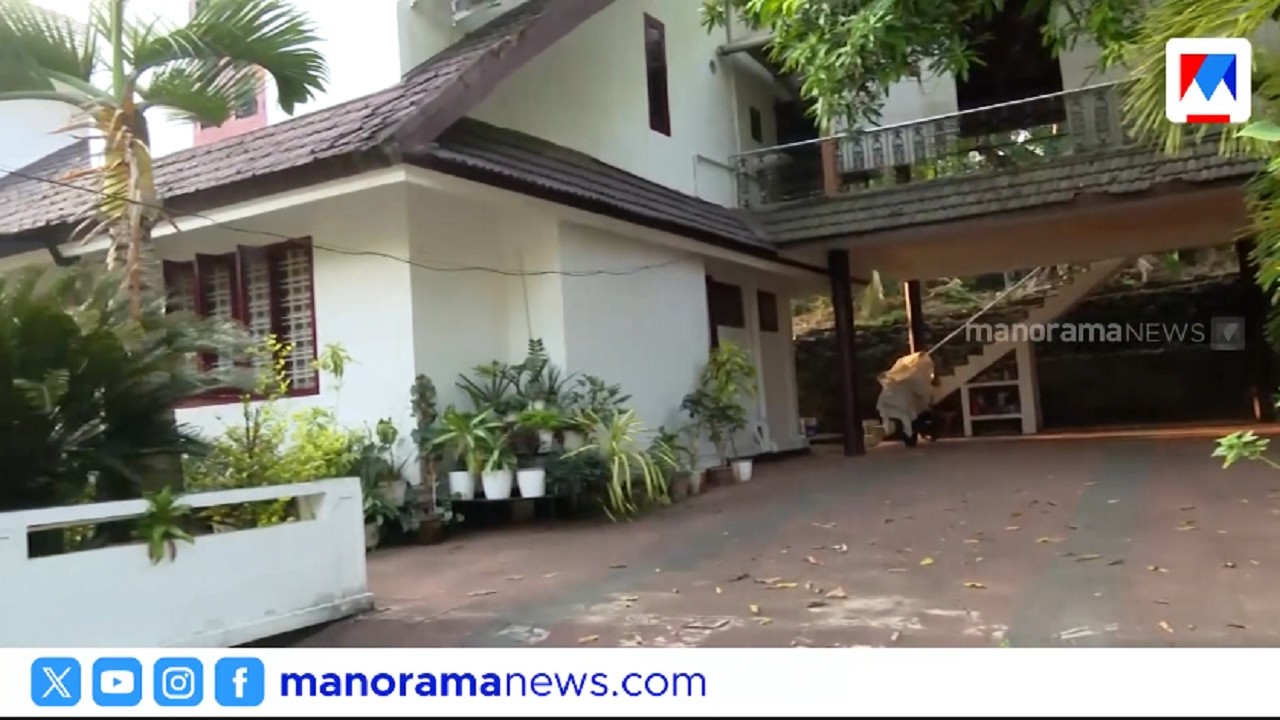 ഡോ. സിറിയക് ജോർജ് അതിരമ്പുഴയിൽ നിന്ന് മുങ്ങി; വീട് പൂട്ടിയിട്ട നിലയിൽ #Accident #DrCyriacGeorge