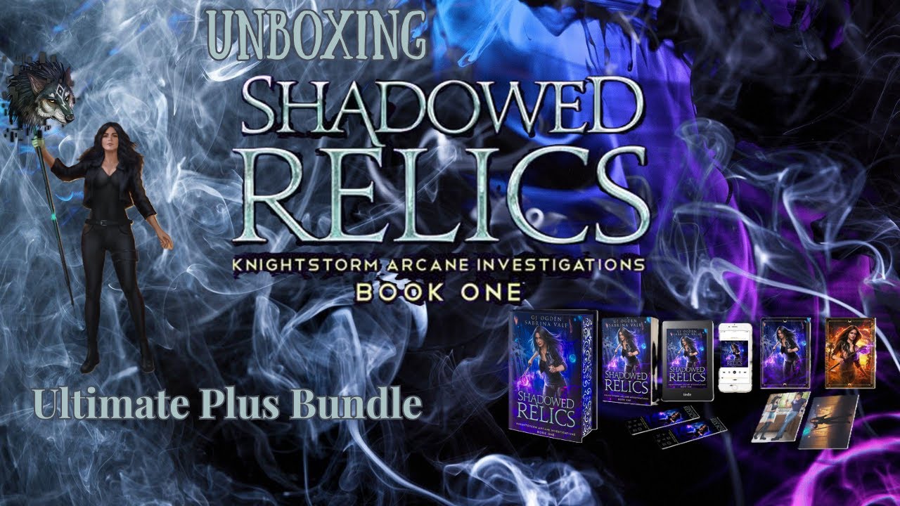 Unboxing Shattered Relics Ultimate Plus Bundle