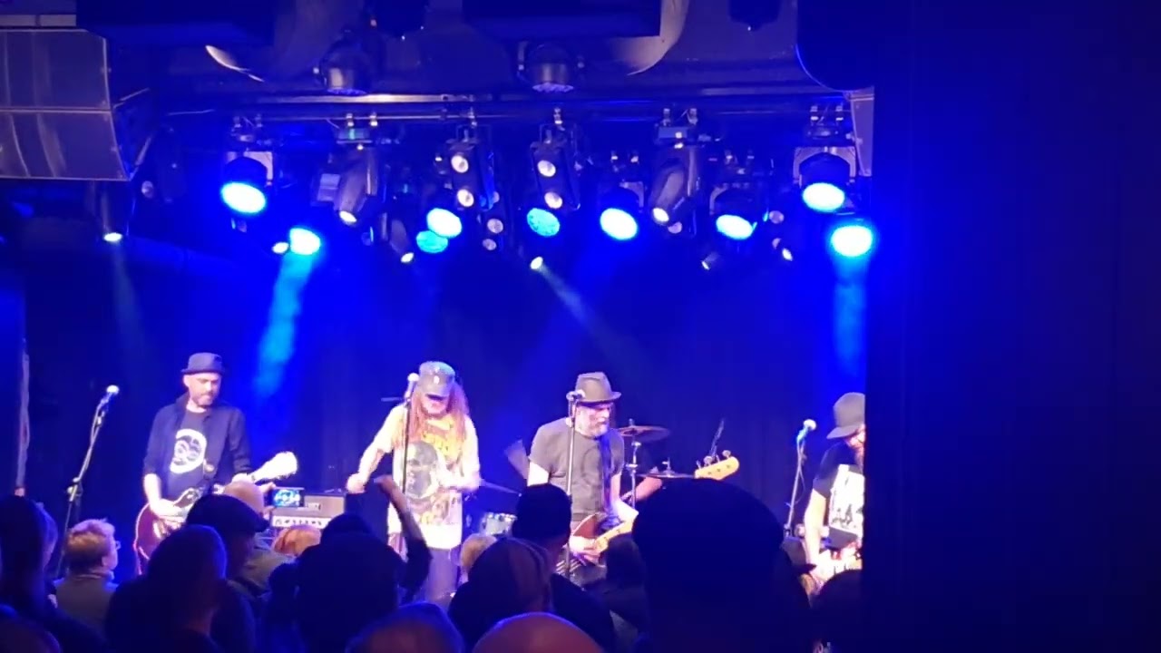 Pelle Miljoona & Pispala Punks: Mua valvotaan @ On the Rocks 6.5.2023
