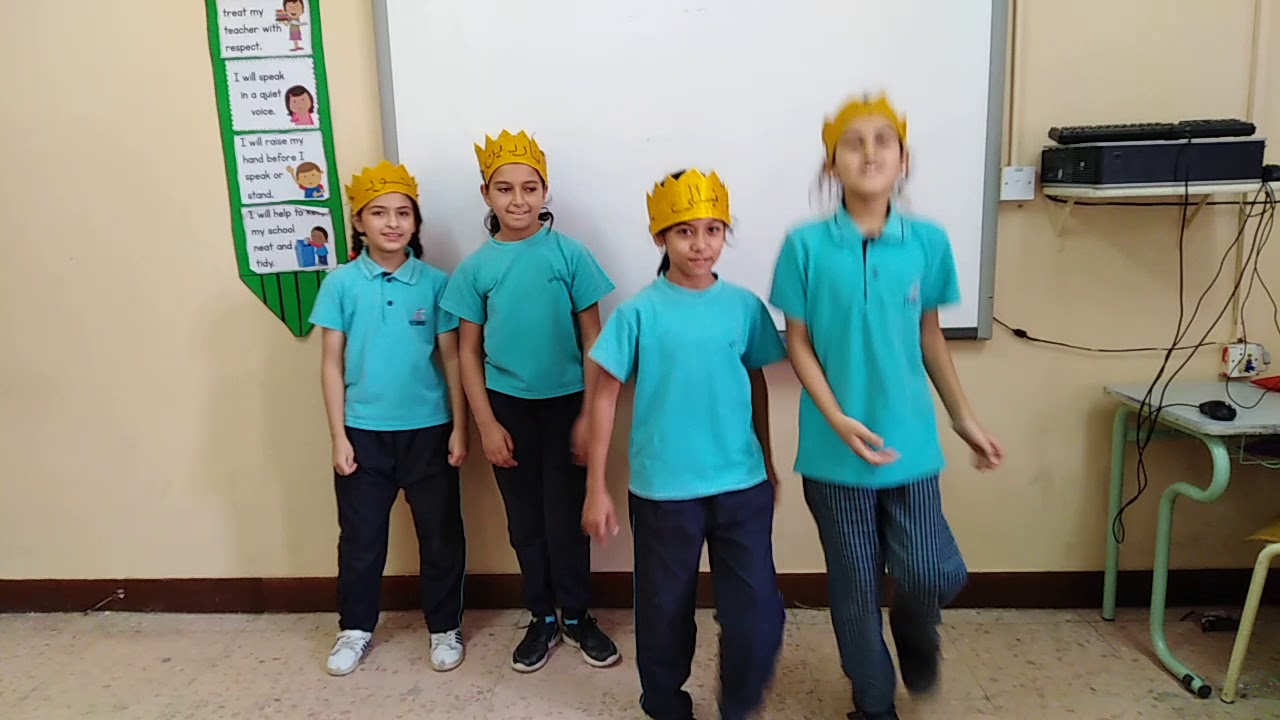جرس الفسحة طلاب فيوتشر المقطم
