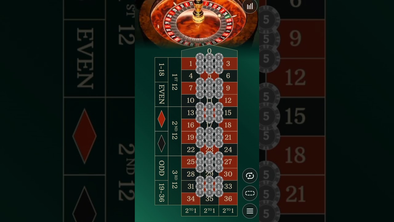 best roulette strategy? #roulette #roulettepro #casino #gambling