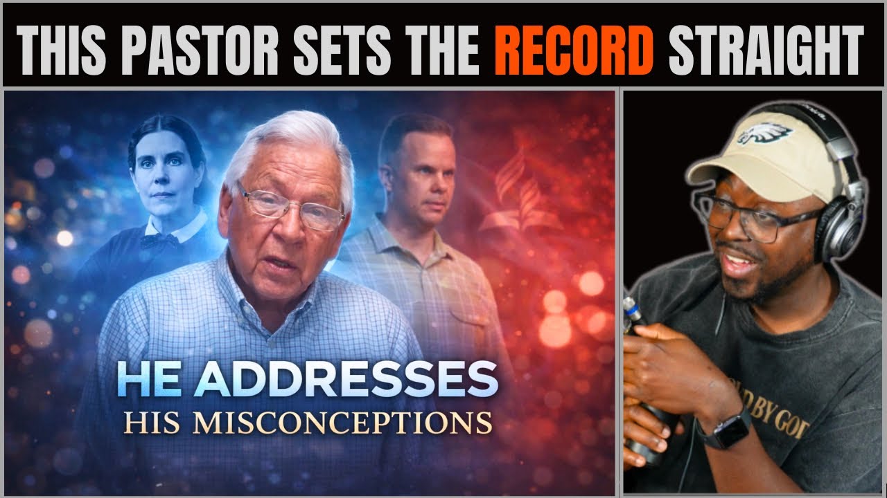 Pastor Hanson Addresses Errors in Ty Gibson&rsquo;s Teaching.