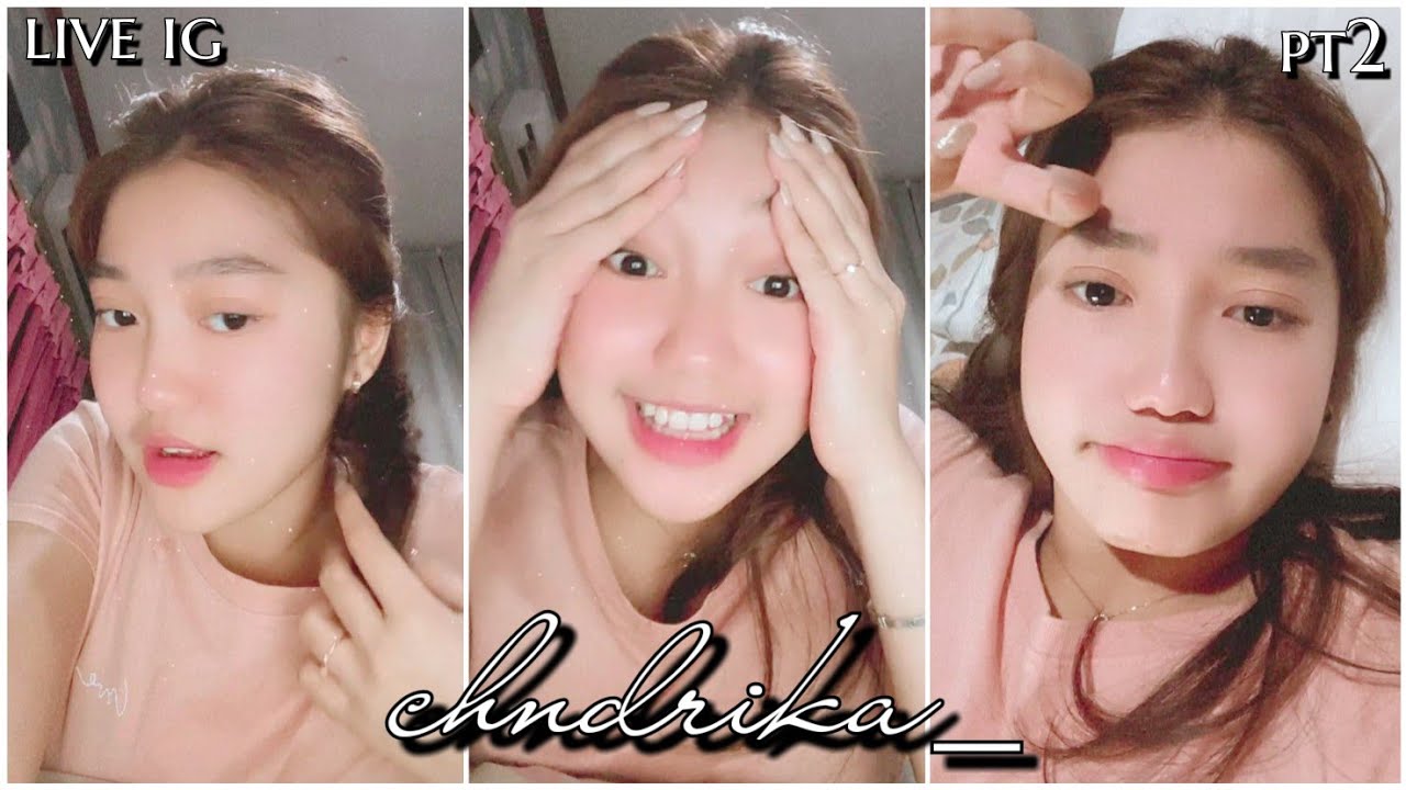Live IG chndrika #02 (211112)
