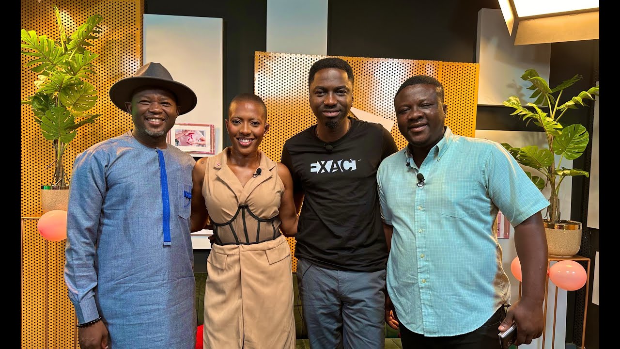 The Africa Rising Podcast With Francis Doku