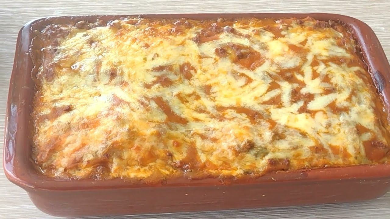 POLENTA RECHEADA com PRESUNTO e QUEIJO │ f&aacute;cil, r&aacute;pida e pr&aacute;tica de fazer