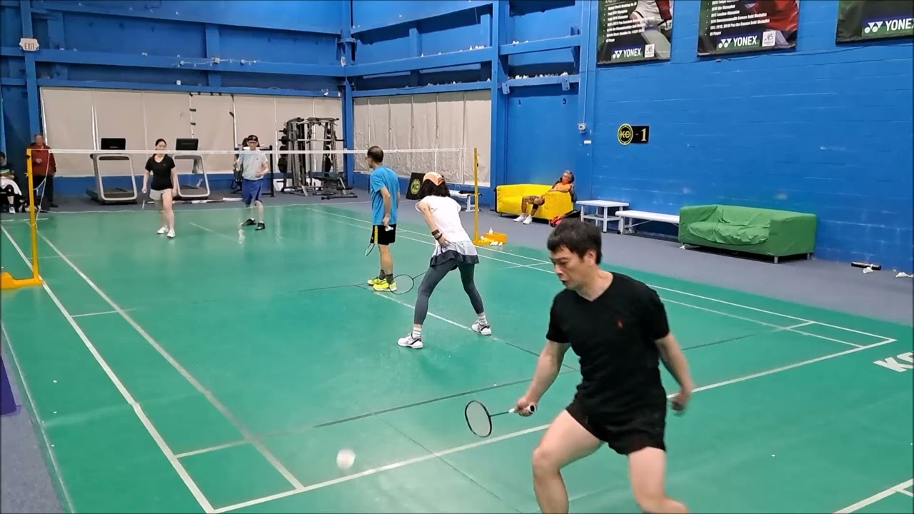 03/11/2026 Christina Bill vs Benny Guest5 Games 1 & 2