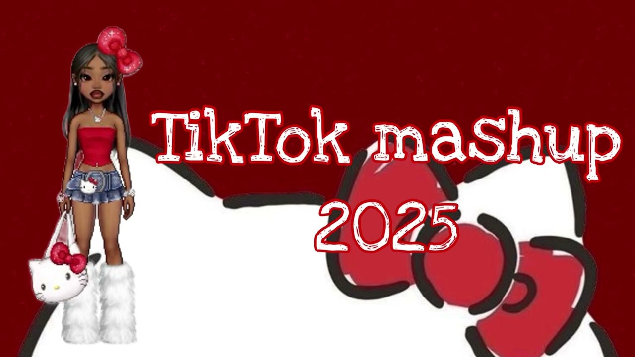 🎀TIKTOK MASHUP 2025🎀