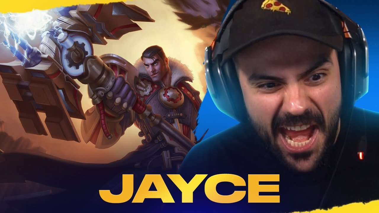 BENİM JAYCE 1V9 ATAR BRO