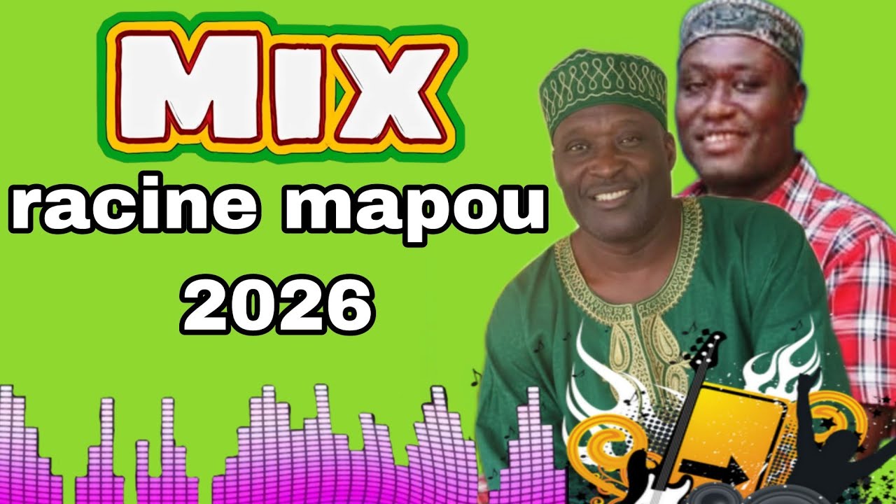 Vodou azor news racine mapou mix 2026